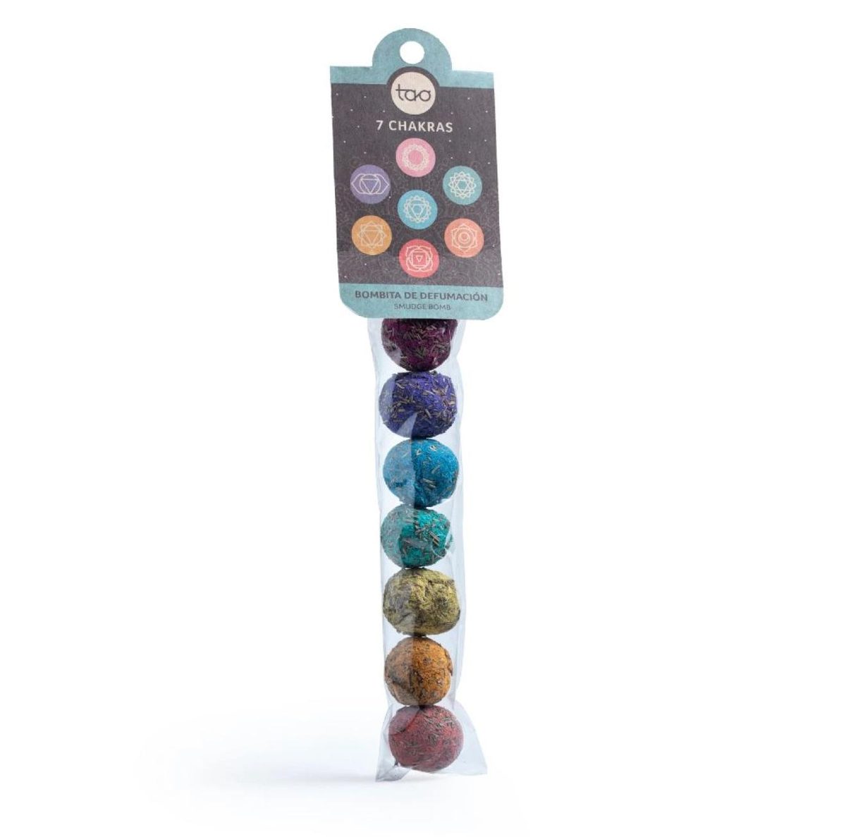 INCIENSO TAO 7 CHAKRAS