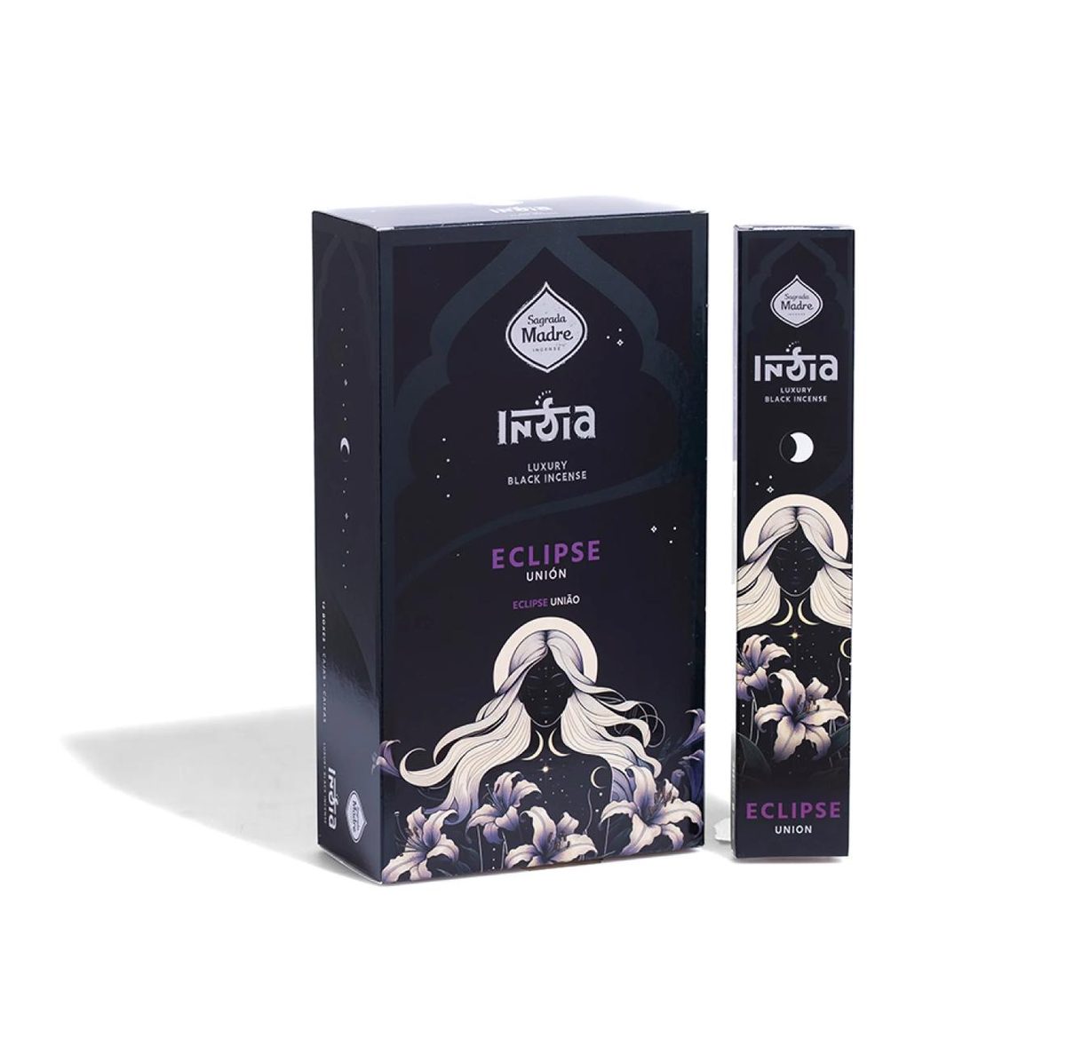 India Black Eclipse - Unión
