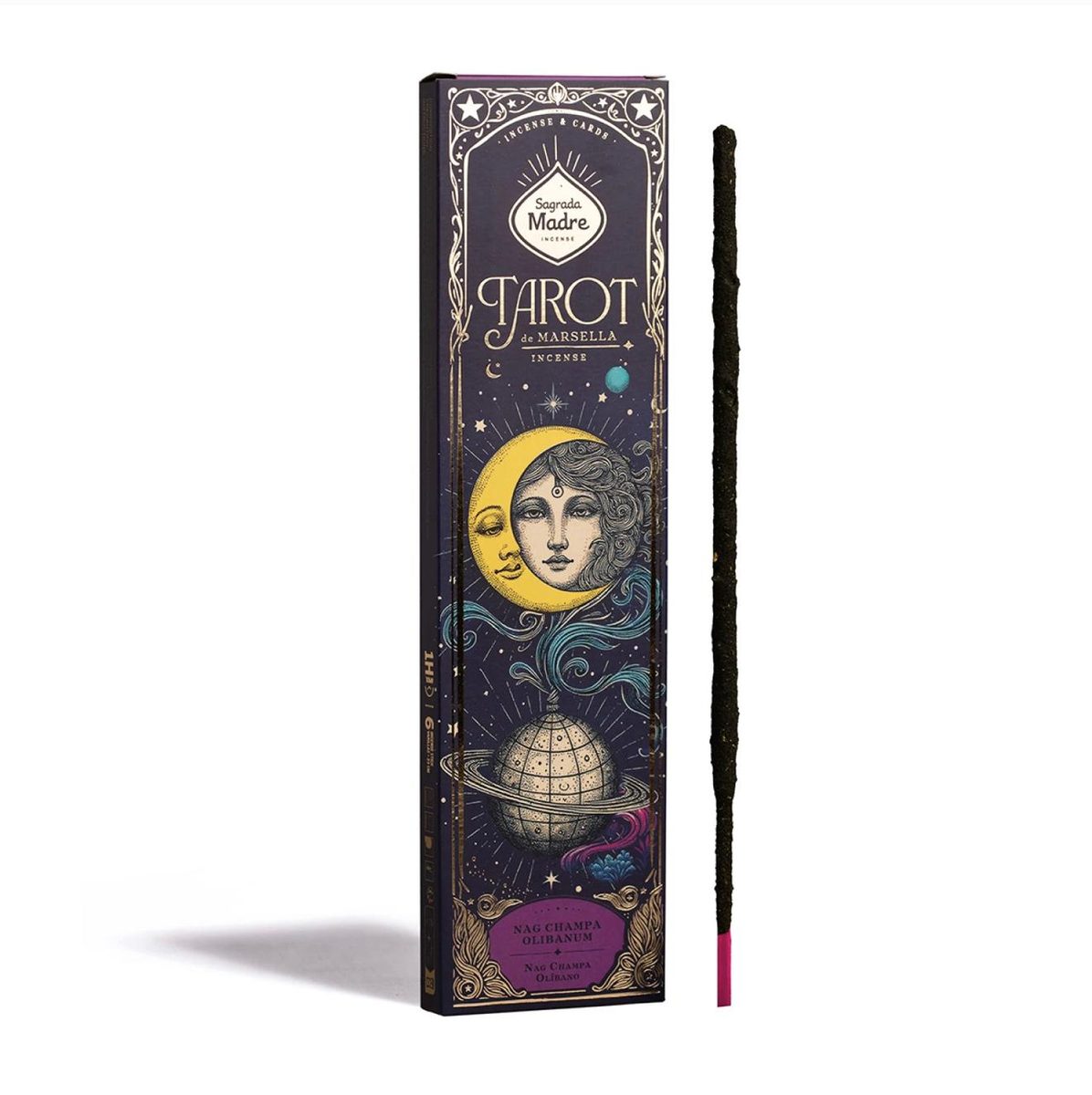 Tarot Nag Champa - Olibano