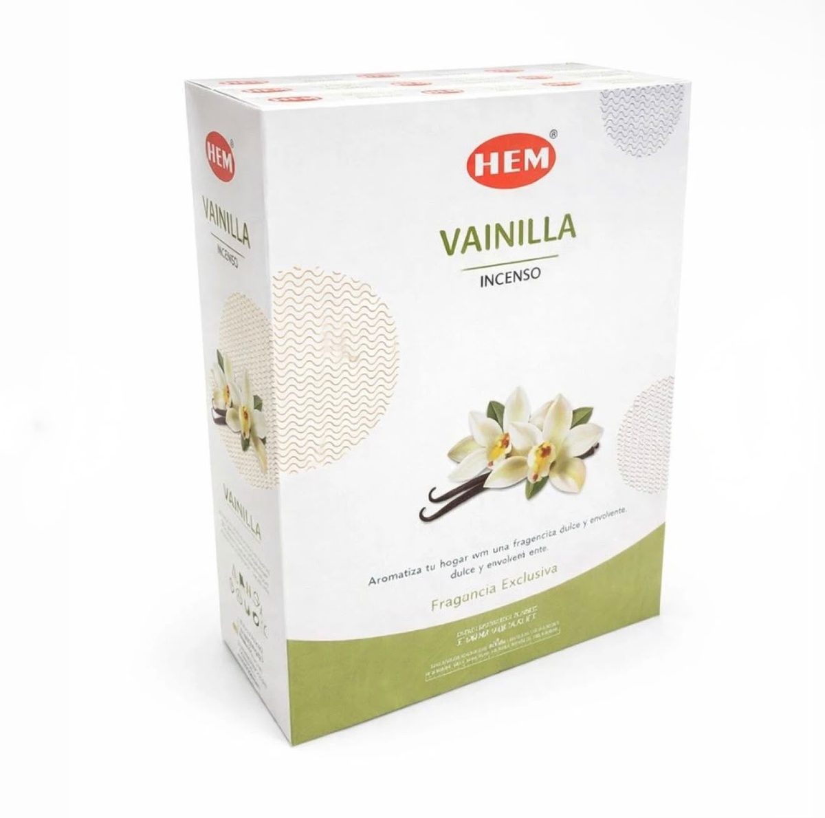 Hem Premium Vainilla