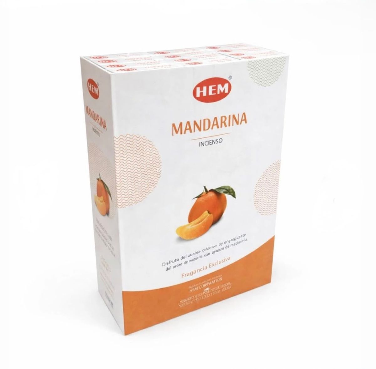 Hem Premium Mandarina