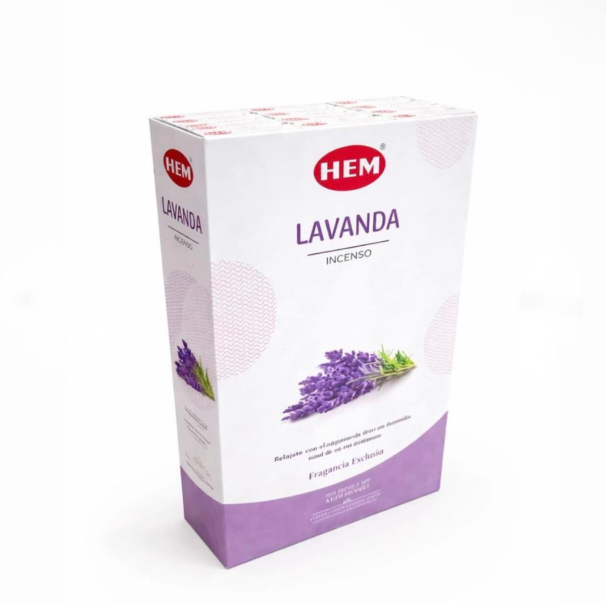 Hem Premium Lavanda