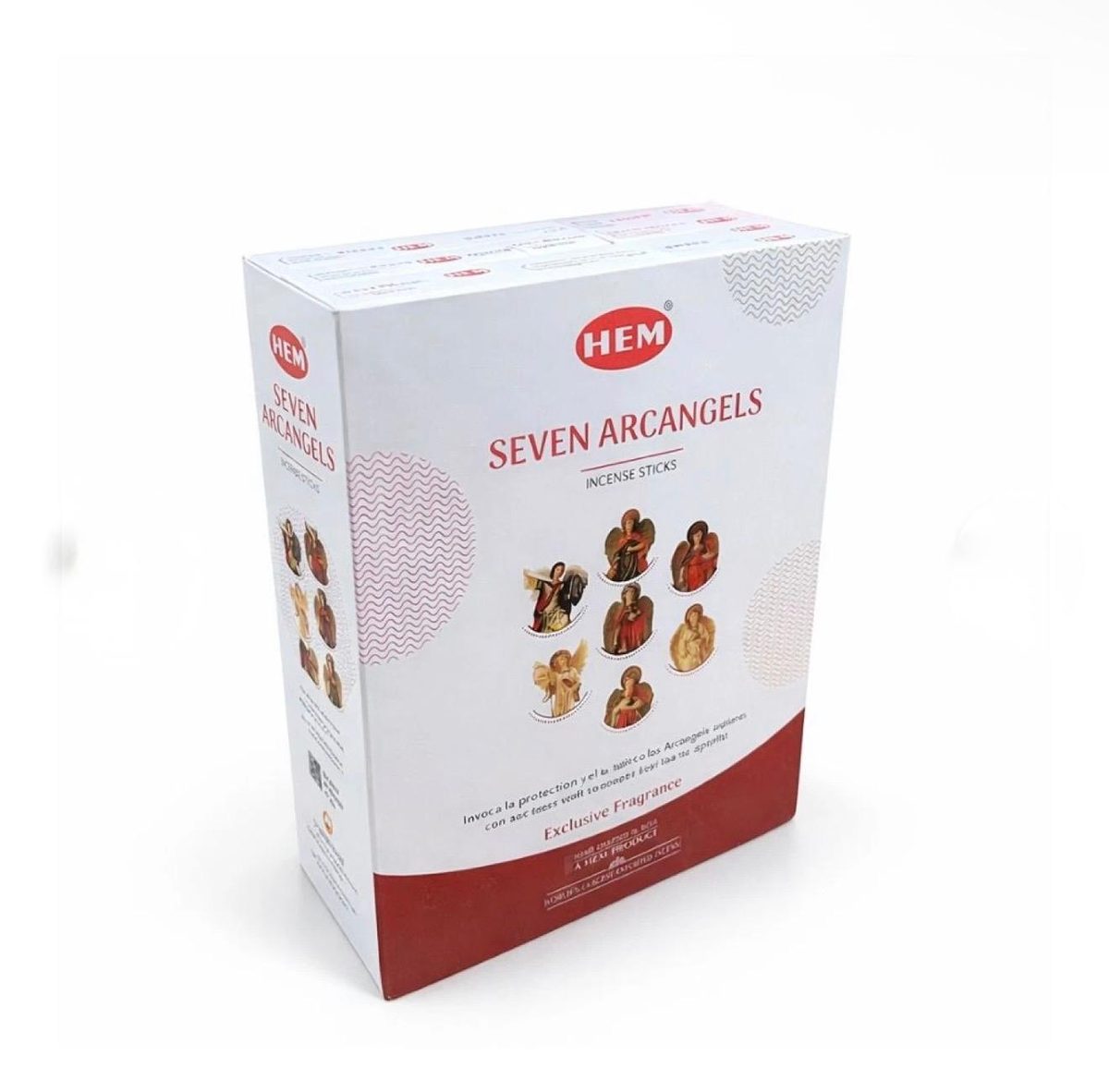 Hem Premium Siete Arcangeles