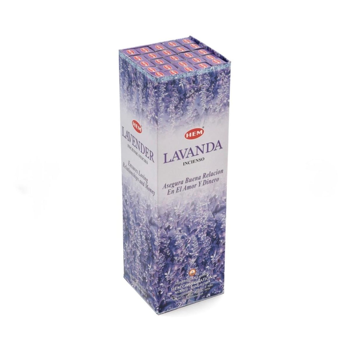 Incienso Lavanda
