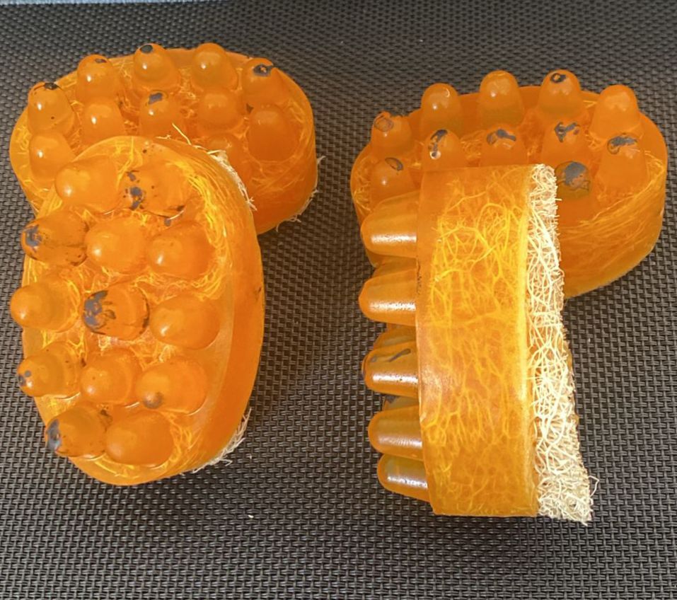 MANGO Y ESPONJA