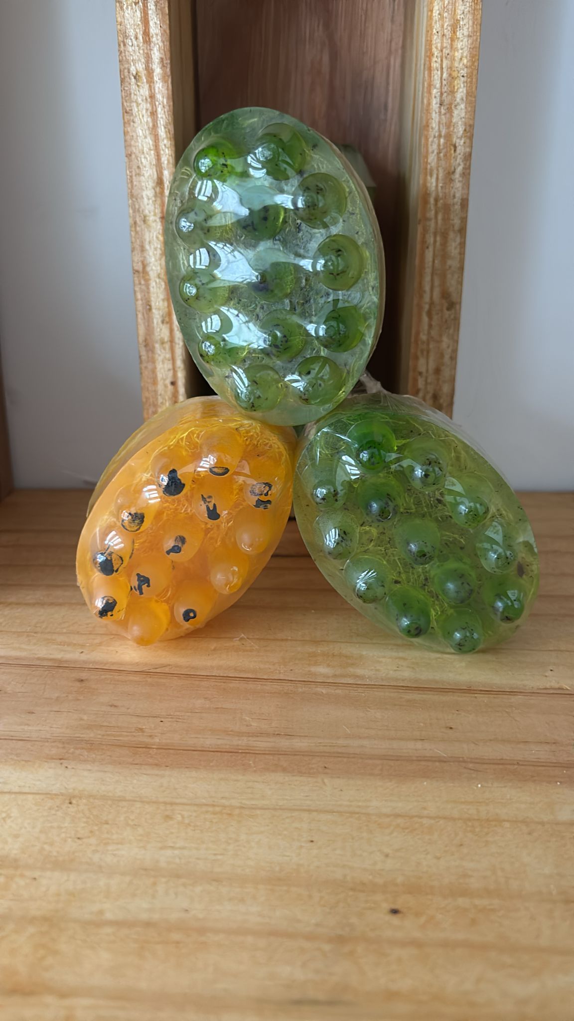 MENTA Y ESPONJA