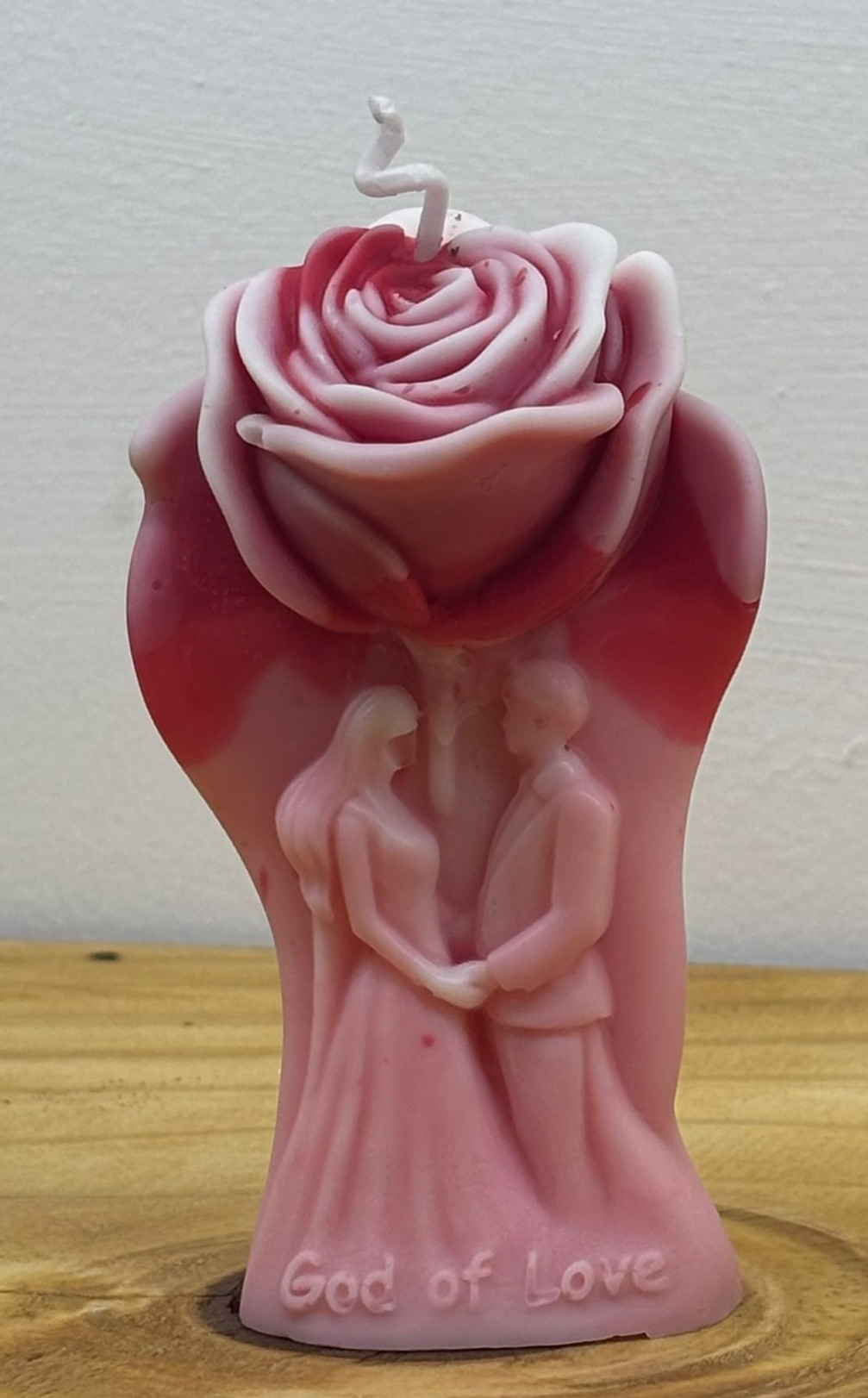 PAREJA ROSA