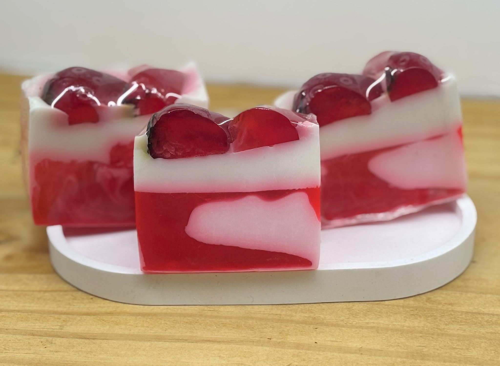 TORTA FRUTILLA