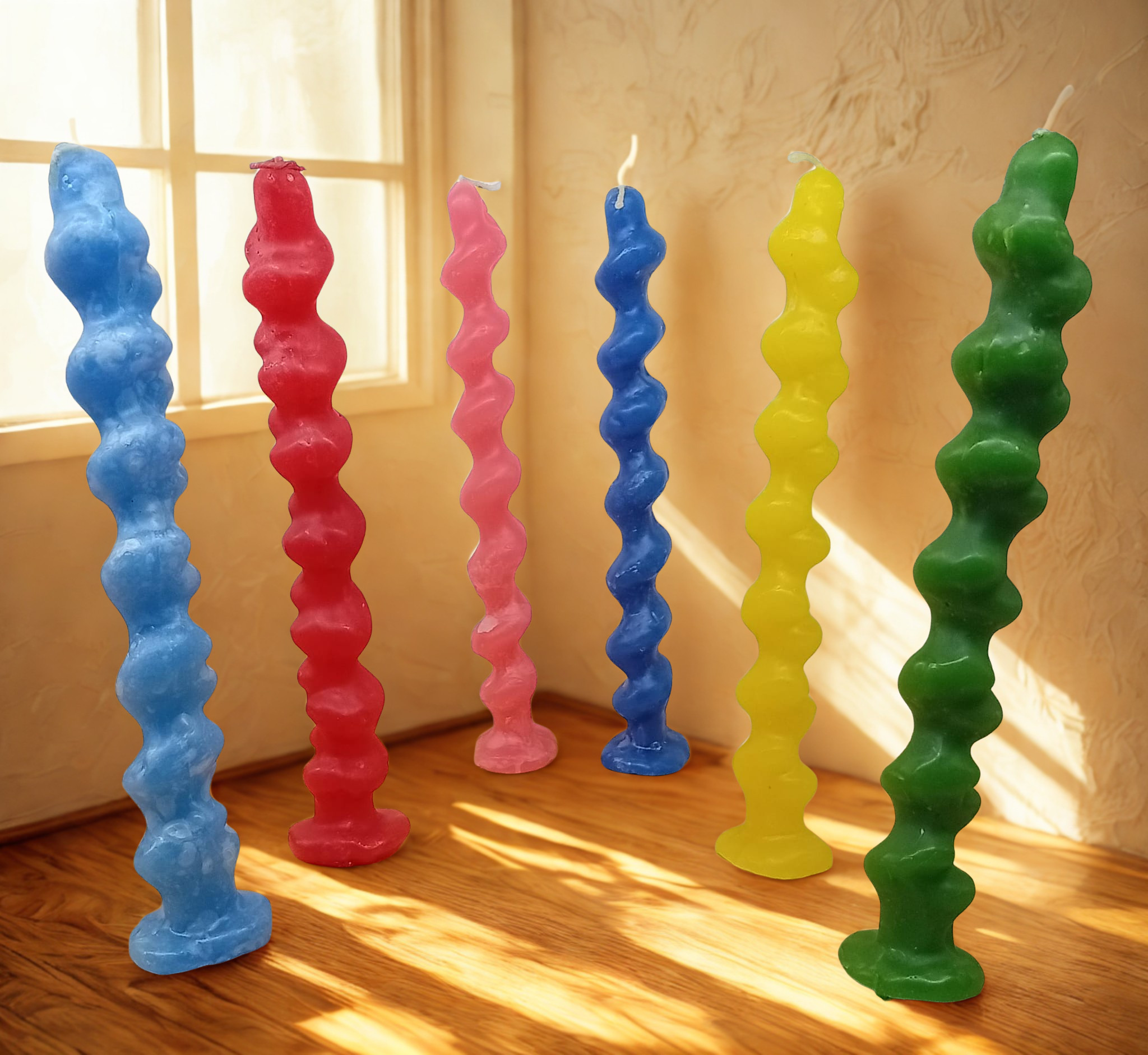 VELA 7 NUDOS