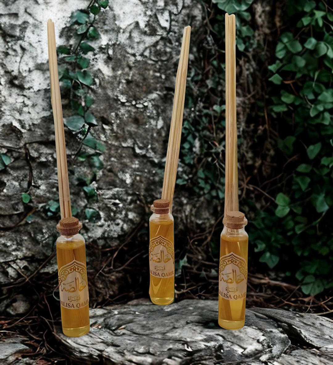 ACEITE AROMATIZANTE MEDIANO