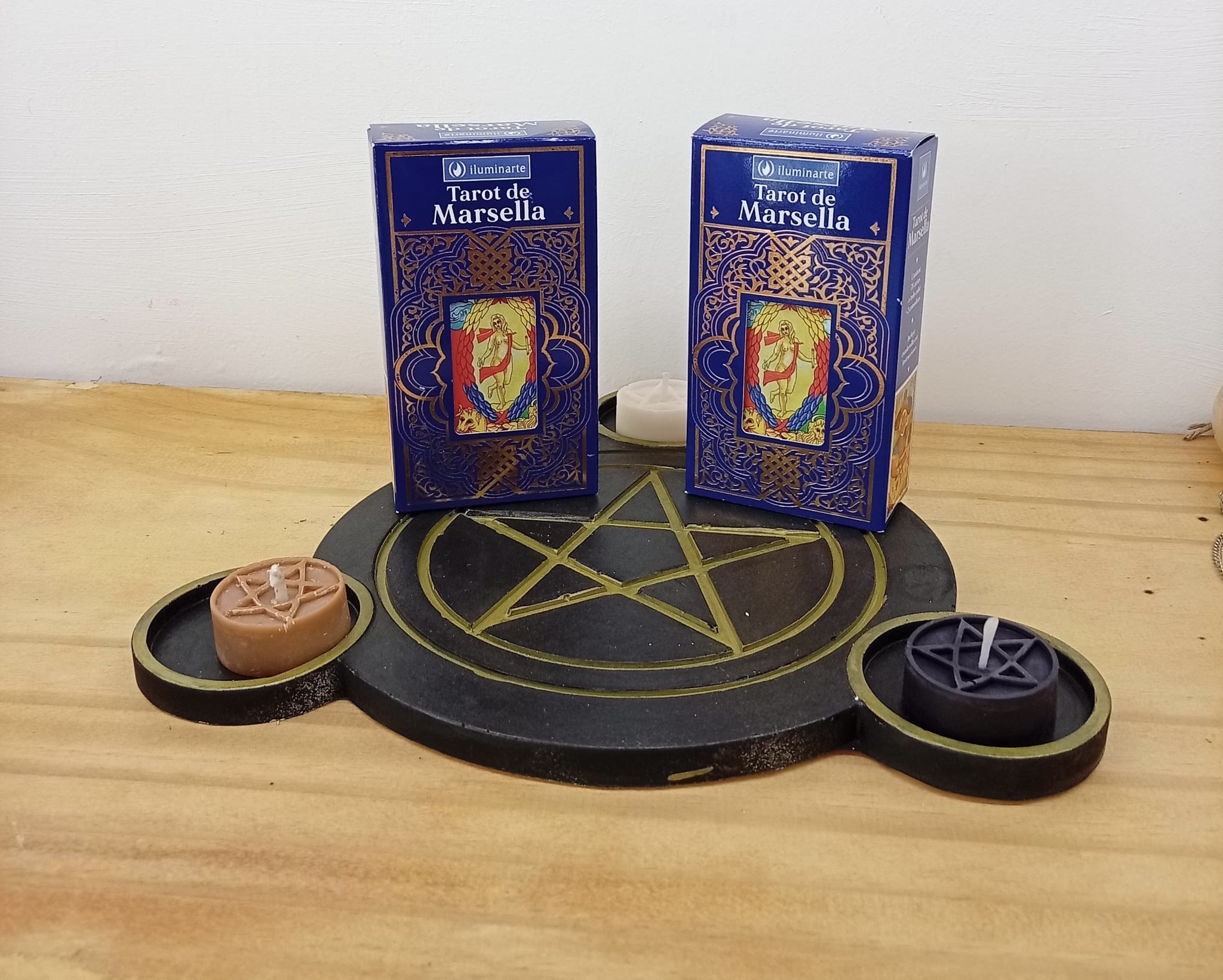 TAROT MARSELLA